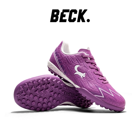 Giày Bóng Đá Zocker Inspire PRO II Tím TF