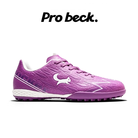 Giày Bóng Đá Zocker Inspire PRO II Tím TF