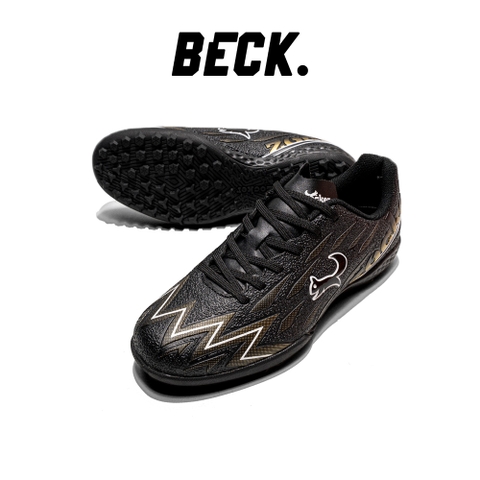 Giày Bóng Đá Zocker Inspire PRO II Đen TF