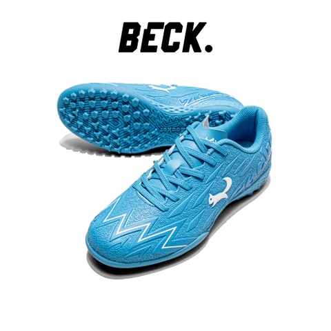 Giày Bóng Đá Zocker Inspire PRO II Xanh Ngọc TF