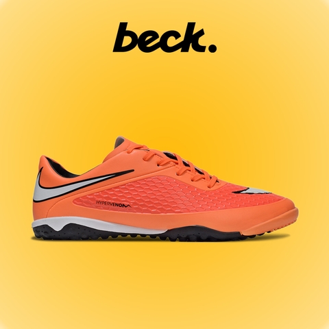 Giày Bóng Đá Nike Hypervenom Phelon Cam TF