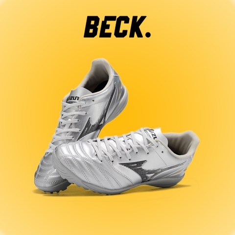 Giày Bóng Đá Mizuno Neo 4 Pro Đế Đệm Bạc TF