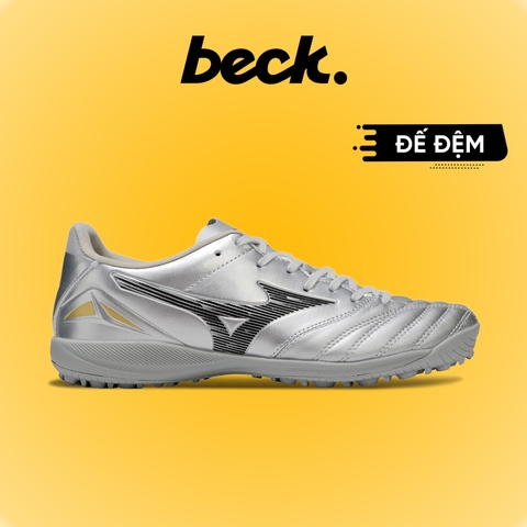 Giày Bóng Đá Mizuno Neo 4 Pro Đế Đệm Bạc TF