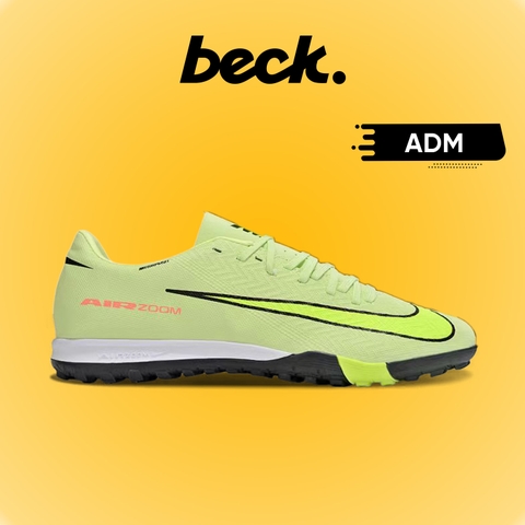 Giày Bóng Đá Nike Mercurial Vapor 16 Academy V2 Vàng Chanh TF