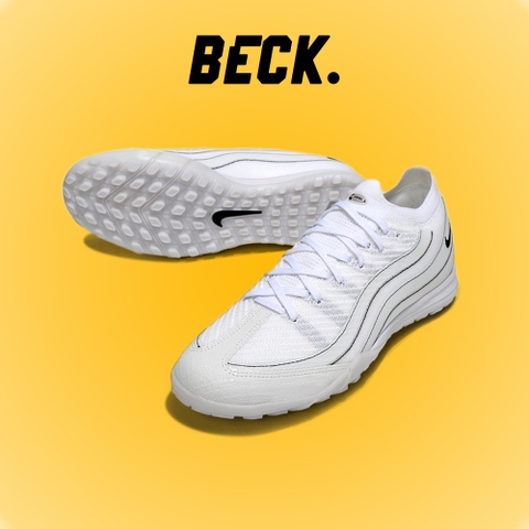 Giày Bóng Đá Nike Mercurial Vapor 16 Elite Airmax95 Trắng Full HQ TF