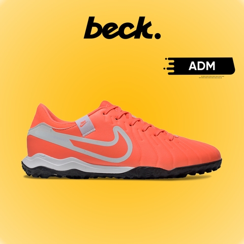 Giày Bóng Đá Nike Tiempo Legend 10 Academy Đỏ Cam HQ TF