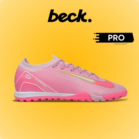 Giày Bóng Đá Nike Mercurial VAPOR 16 PRO Hồng Pastel Cổ Lửng HQ TF