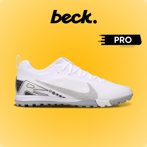 Giày Bóng Đá Nike Mercurial Vapor 16 Pro 2025 Vini Jr Trắng Xám HQ TF