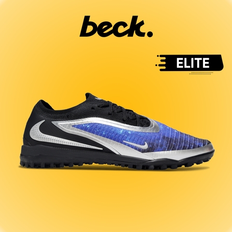 Giày Bóng Đá Nike Phantom 6 Elite Galaxy Đen Xanh HQ.1 TF