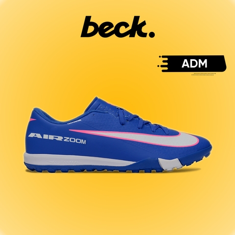 Giày Bóng Đá Nike Mercurial Vapor 16 Academy Đế Đệm Xanh Coban TF