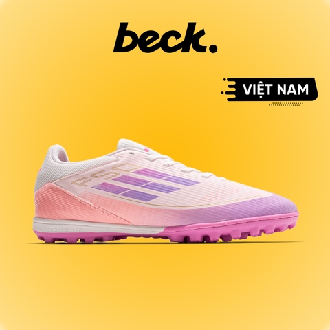 Giày Bóng Đá Winbro F50 Pro Hồng Yamal TF