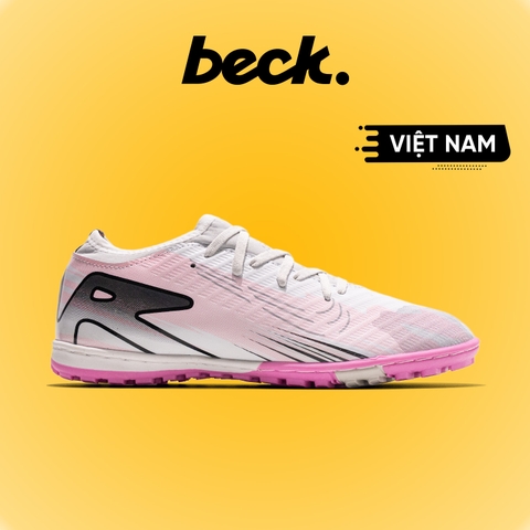 Giày Bóng Đá Winbro Mercurial Vapor 16 Pro MDS Xám Hồng TF