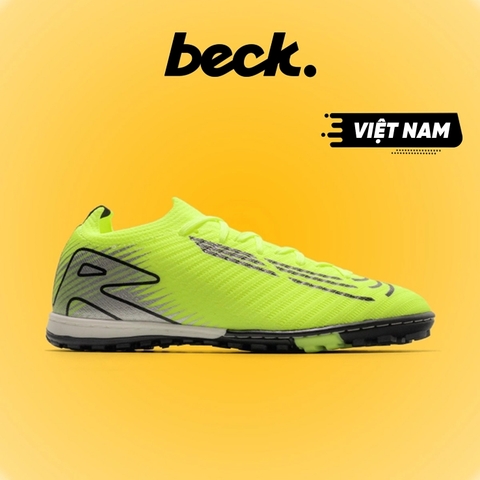 Giày Bóng Đá Winbro Mercurial Vapor 16 Elite Vải Dệt TF - Xanh Lá