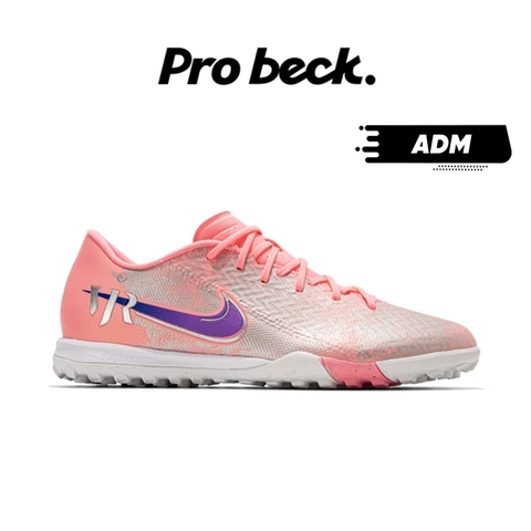 GIÀY BÓNG ĐÁ ZOOM MERCURIAL VAPOR 16 ACADEMY VJR TF - IM3646-640 - HỒNG/XANH