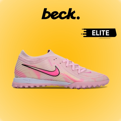 Giày Bóng Đá Nike Phantom GX2 Elite V1 VUVA Hồng Nhạt Cổ Lửng TF
