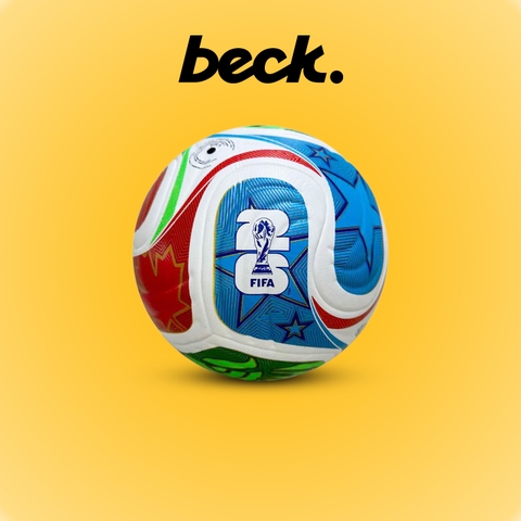 Quả Bóng Đá Adidas Trionda Pro Fifa World Cup 2026 Trắng Đỏ Xanh - Size 5