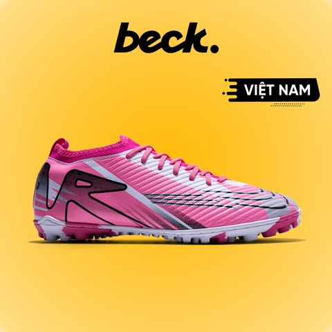 Giày Bóng Đá VN Nike Mercurial Vapor 16 Elite MDS TF - Hồng