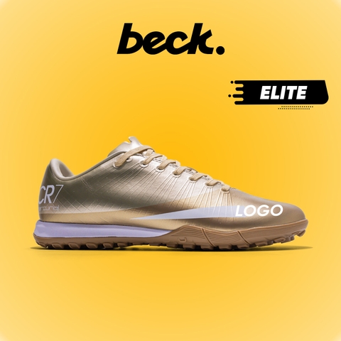 Giày Bóng Đá Nike Mercurial Superfly 1 Elite CR7 WC2026 Vàng Đồng  Đế Đệm HQ TF