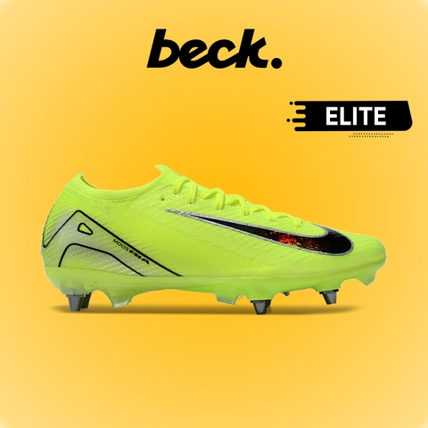 Giày Bóng Đá Nike Mercurial Vapor 16 Elite Xanh Lá Cổ Lửng SG