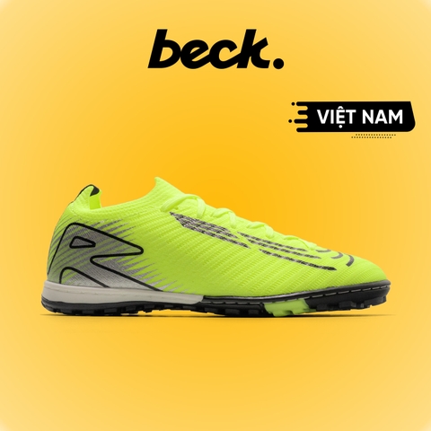 Giày Bóng Đá Winbro Mercurial Vapor 16 Elite Vải Dệt TF - Xanh Lá