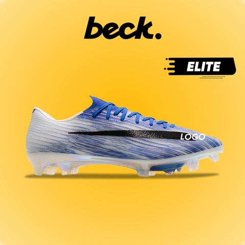 Giày Bóng Đá Nike Mercurial Superfly 11 Elite Xanh Tím Gót Trắng Cổ Lửng FG