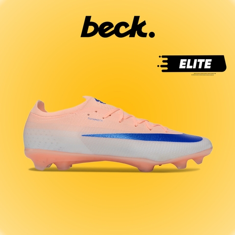 Giày Bóng Đá Nike Mercurial Vapor 17 Elite Cam Navy Cổ Lửng FG