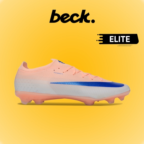 Giày Bóng Đá Nike Mercurial Vapor 17 Elite Cam Navy Cổ Lửng FG