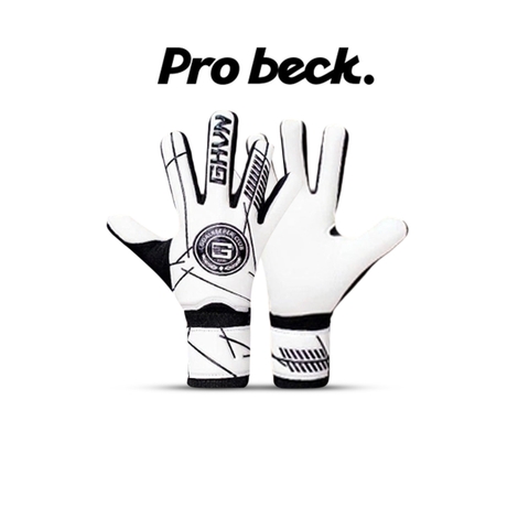 Găng Tay Thủ Môn GKVN Bền - Trắng