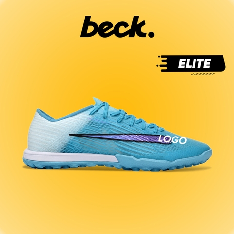 Giày Bóng Đá Nike Mercurial Superfly 11 Elite Xanh Ngọc Tím Gót Trắng Cổ Lửng TF