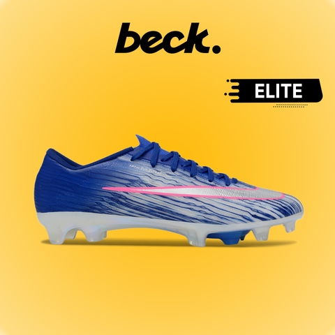 Giày Bóng Đá Nike Mercurial Superfly 11 Elite Xanh Coban Cổ Lửng FG