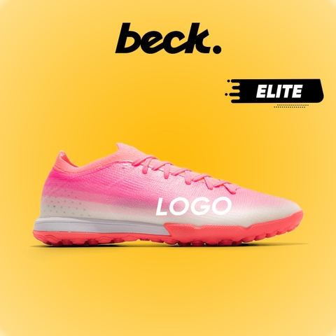 Giày Bóng Đá Nike Mercurial Vapor 17 Elite Hồng Trắng Cổ Lửng TF