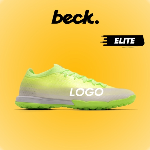 Giày Bóng Đá Nike Mercurial Vapor 17 Elite Xanh Neon Trắng Cổ Lửng TF