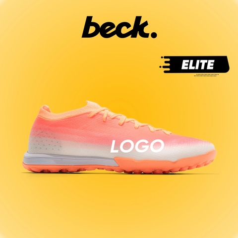 Giày Bóng Đá Nike Mercurial Vapor 17 Elite Cam Trắng Cổ Lửng TF
