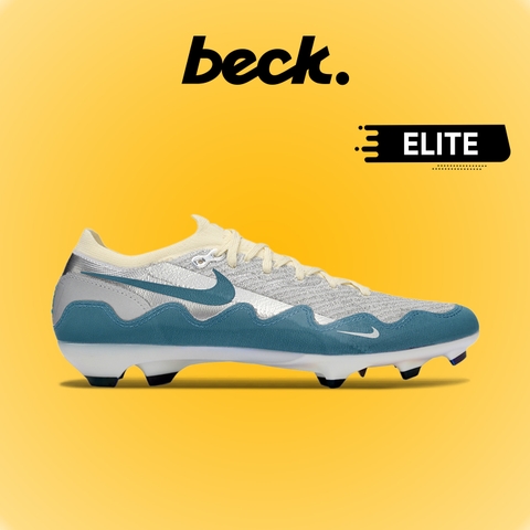 Giày Bóng Đá Nike Mercurial Vapor 16 Elite x Patta "Noise Aqua" Xanh Lục HQ FG