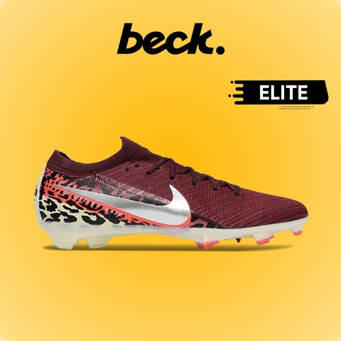 Giày Bóng Đá Nike Mercurial Vapor 16 Elite United Safari Nâu Vạch Bạc FG