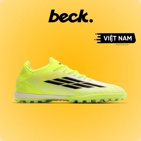 Giày Bóng Đá Winbro F50 Pro Vàng Chanh TF