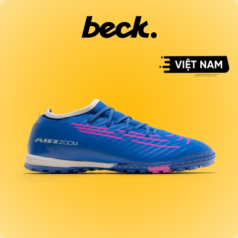 Giày Bóng Đá Winbro Vapor 16 Pro Xanh Biển Vạch Hồng TF