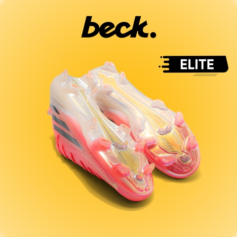 Giày Bóng Đá Adidas F50 Hyperfast Elite Hồng HQ FG