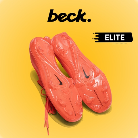 Giày Bóng Đá Nike Mercurial Vapor 17 Elite V1 Đỏ Vạch Vàng FG