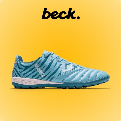 Giày Bóng Đá Jogarbola Hitek TF - Xanh Ngọc