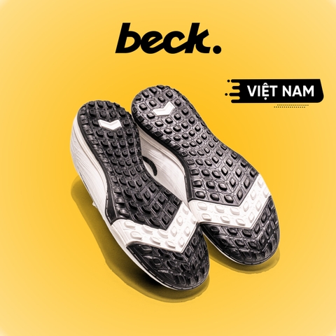 Giày Bóng Đá VN Mercurial Superfly 11 Đế Đệm TF - Trắng