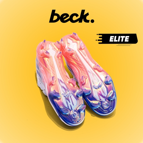 Giày Bóng Đá Adidas F50 Hyperfast Elite Xám Xanh HQ FG