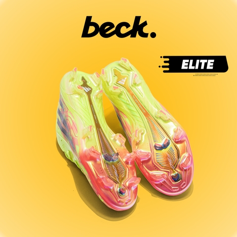 Giày Bóng Đá Adidas F50 Hyperfast Elite Vàng HQ FG