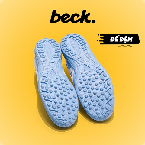 Giày Bóng Đá Mizuno Morelia Sala Japan M8 Đế Đệm Xanh Ngọc Đế Xanh TF