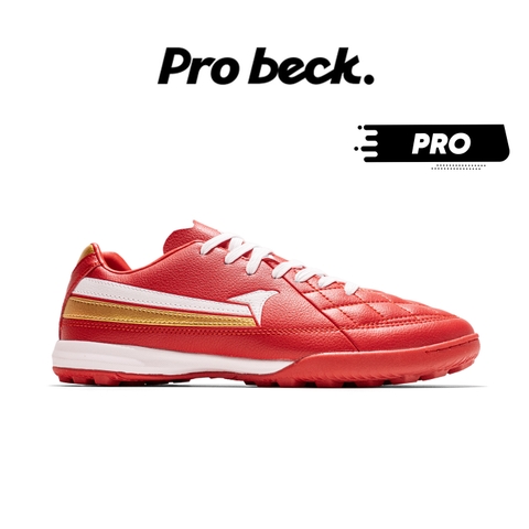 Giày Bóng Đá Kamito Artista Pro TF - Đỏ Vàng