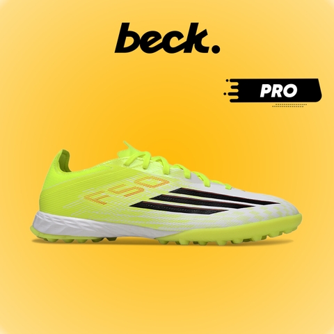 Giày Bóng Đá Adidas F50 PRO Vàng Chanh HQ TF