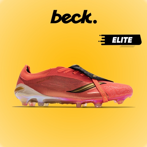 Giày Bóng Đá Adidas Predator 26 Elite WC26 Đỏ Vàng Lưỡi Gà Lật HQ FG