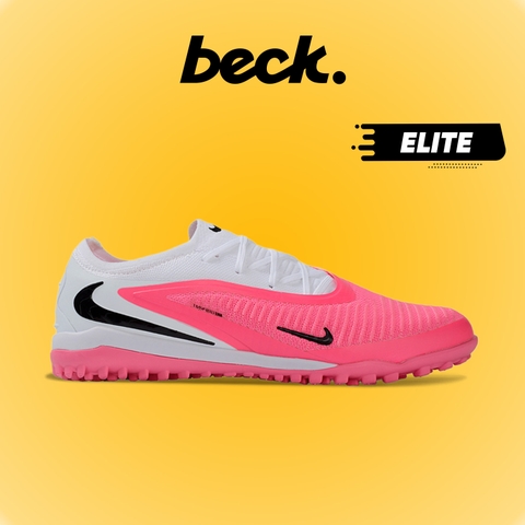 Giày Bóng Đá Nike Phantom 6 Elite WC26 Hồng Trắng Cổ Lửng TF