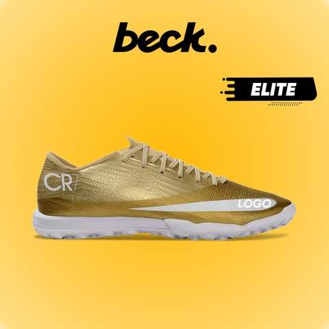 Giày Bóng Đá Nike Mercurial Superfly 11 Elite CR7 Vàng WC26 Đế Đệm TF