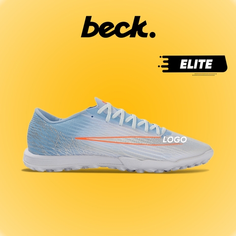 Giày Bóng Đá Nike Mercurial Superfly 11 Elite Xám Xanh Cổ Lửng TF